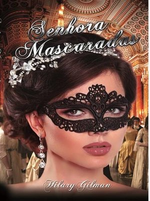 cover image of Senhora Mascarada